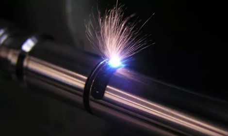 光纤激光打标不均匀原因